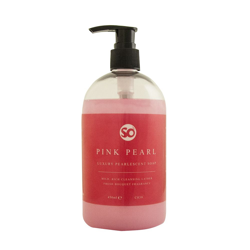 Selden - C038 - - Pink Pearl Soap 5ltr