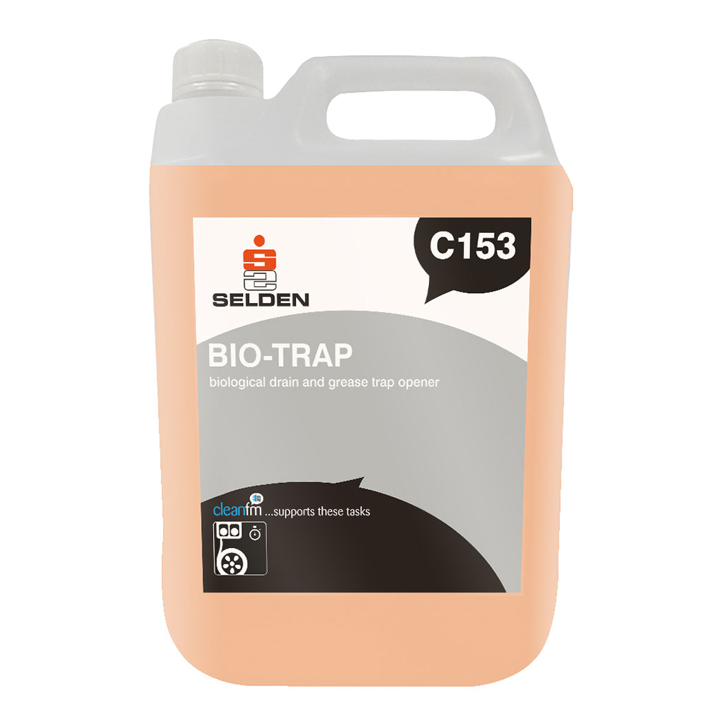 Selden - C153-5 - Chemical -  Biotrap (5ltr)