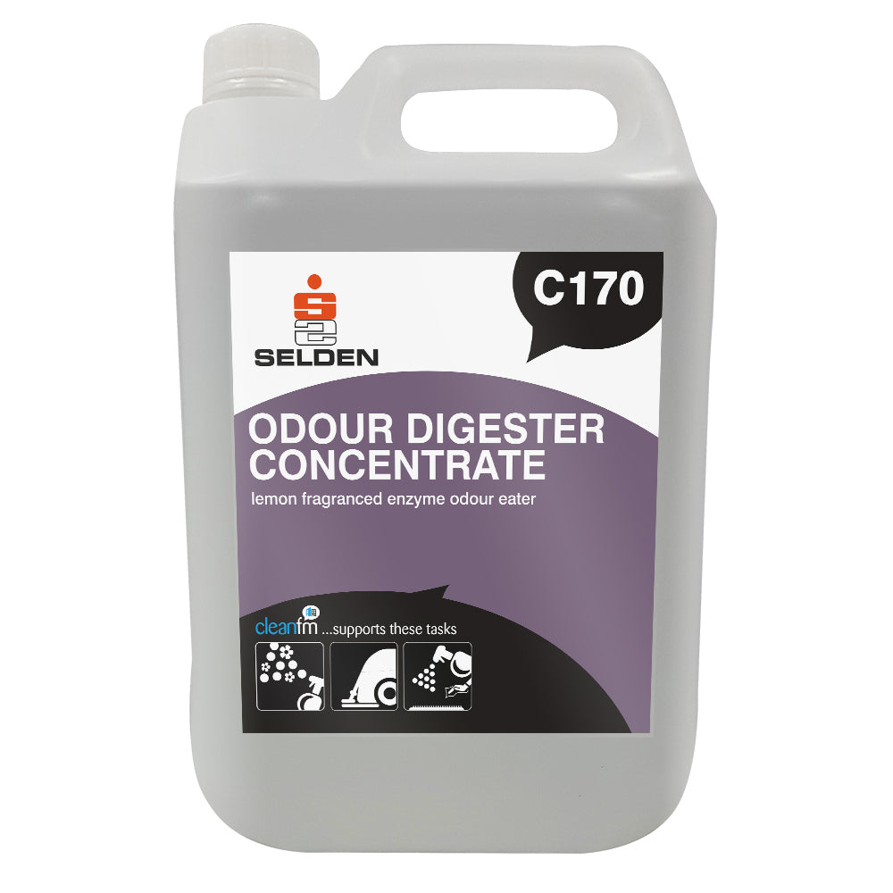 Selden - C170 - Chemical -  Biological Odour Neutraliser 5 Litres