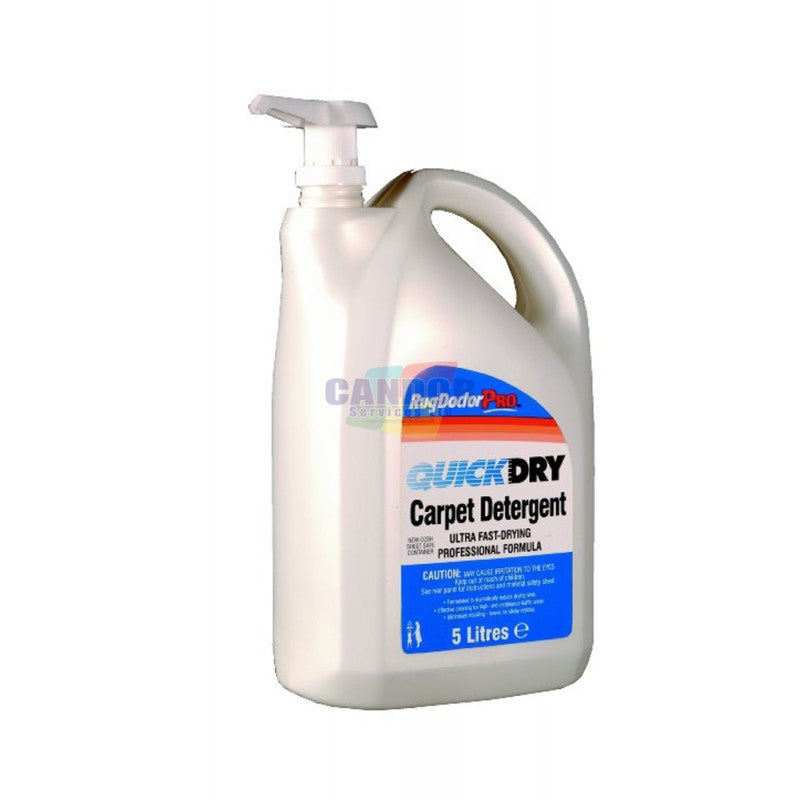Rug dr - C3043 - Rug Doctor Quick Dry Carpet Shampoo 5 Litres