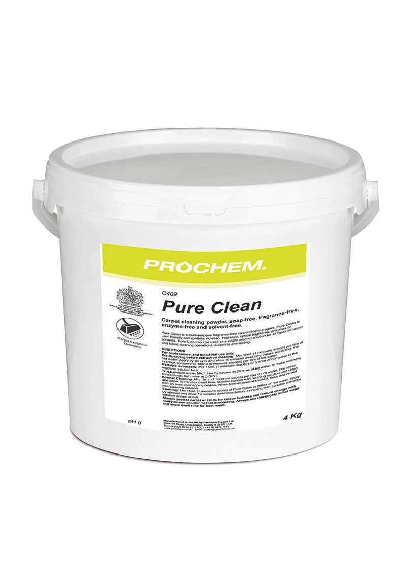 prochem C409-04 Pure clean