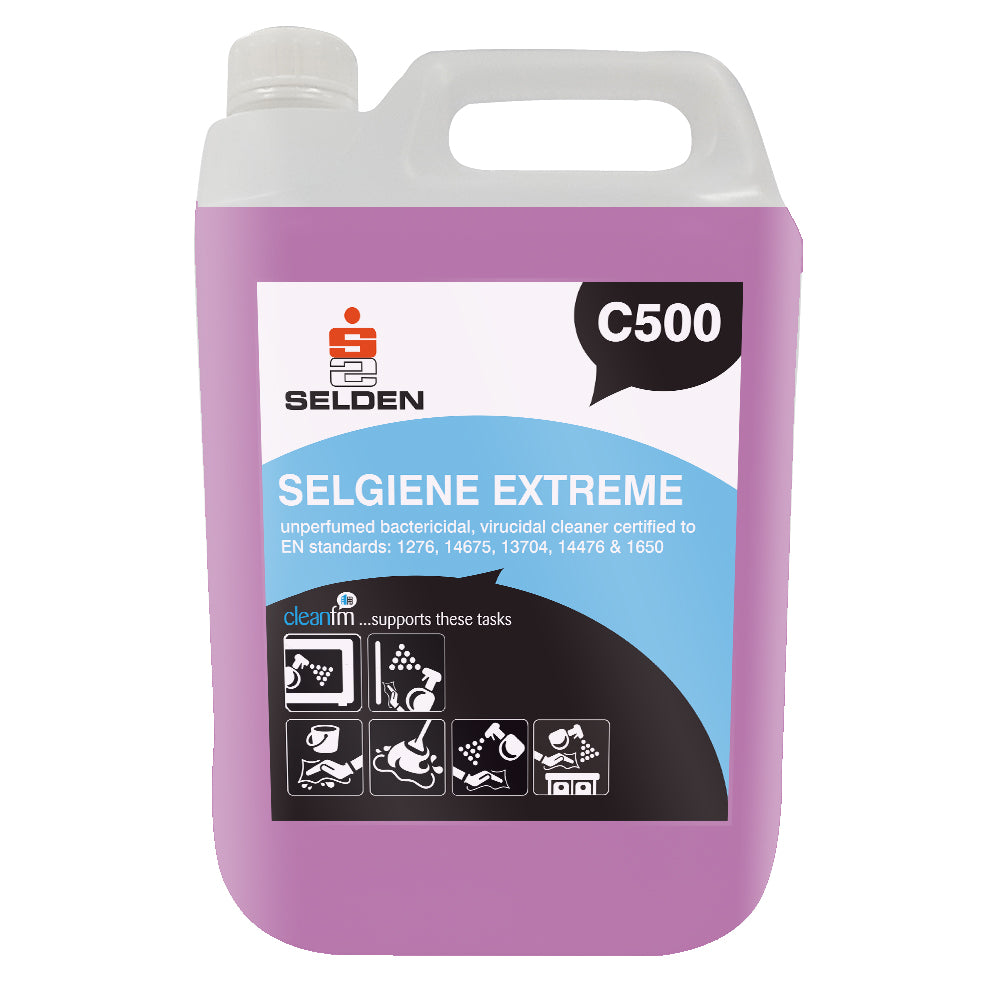 Selden - C500-05 - - Selgiene Extreme 5 litres