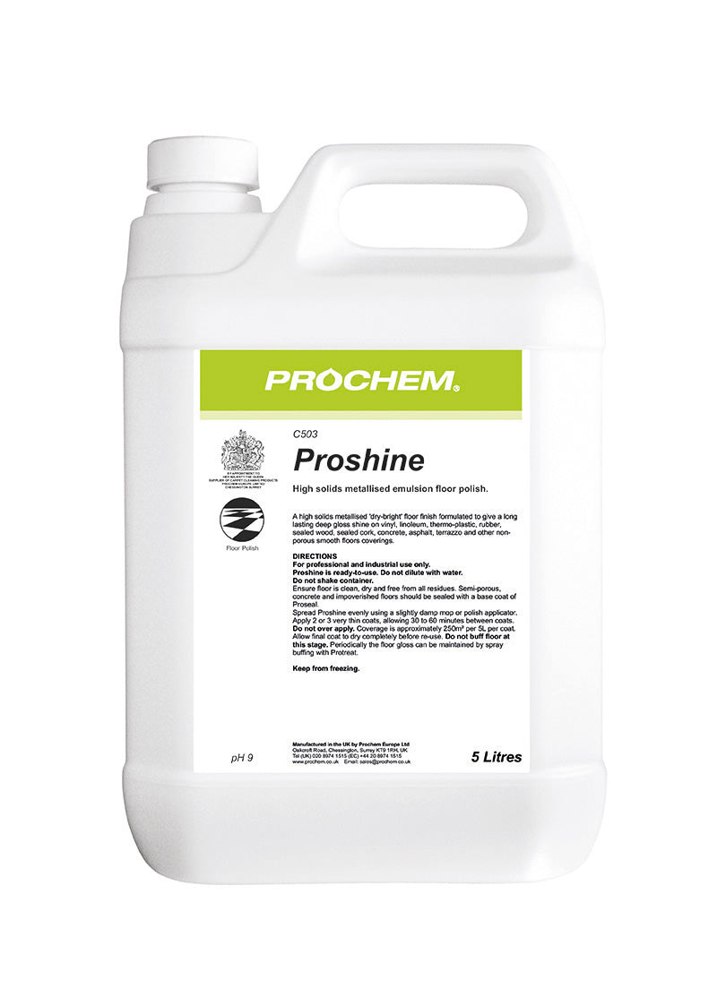 prochem C503-05 Proshine
