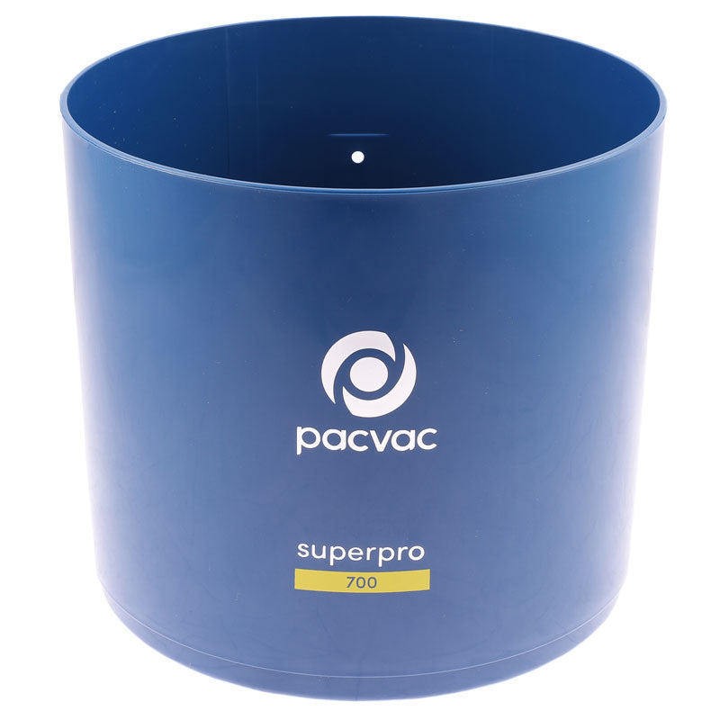 Pacvac Superpro Main Vac Housing - CAN001