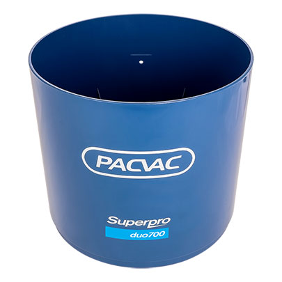 Pacvac - CAN004 - Canister- Duo 700
