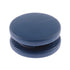 Pacvac - CAP006 - Cap - Blank - Plastic - Blue - 17mm