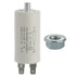 Qualtex - CAP08 - CAPACITOR 8UF