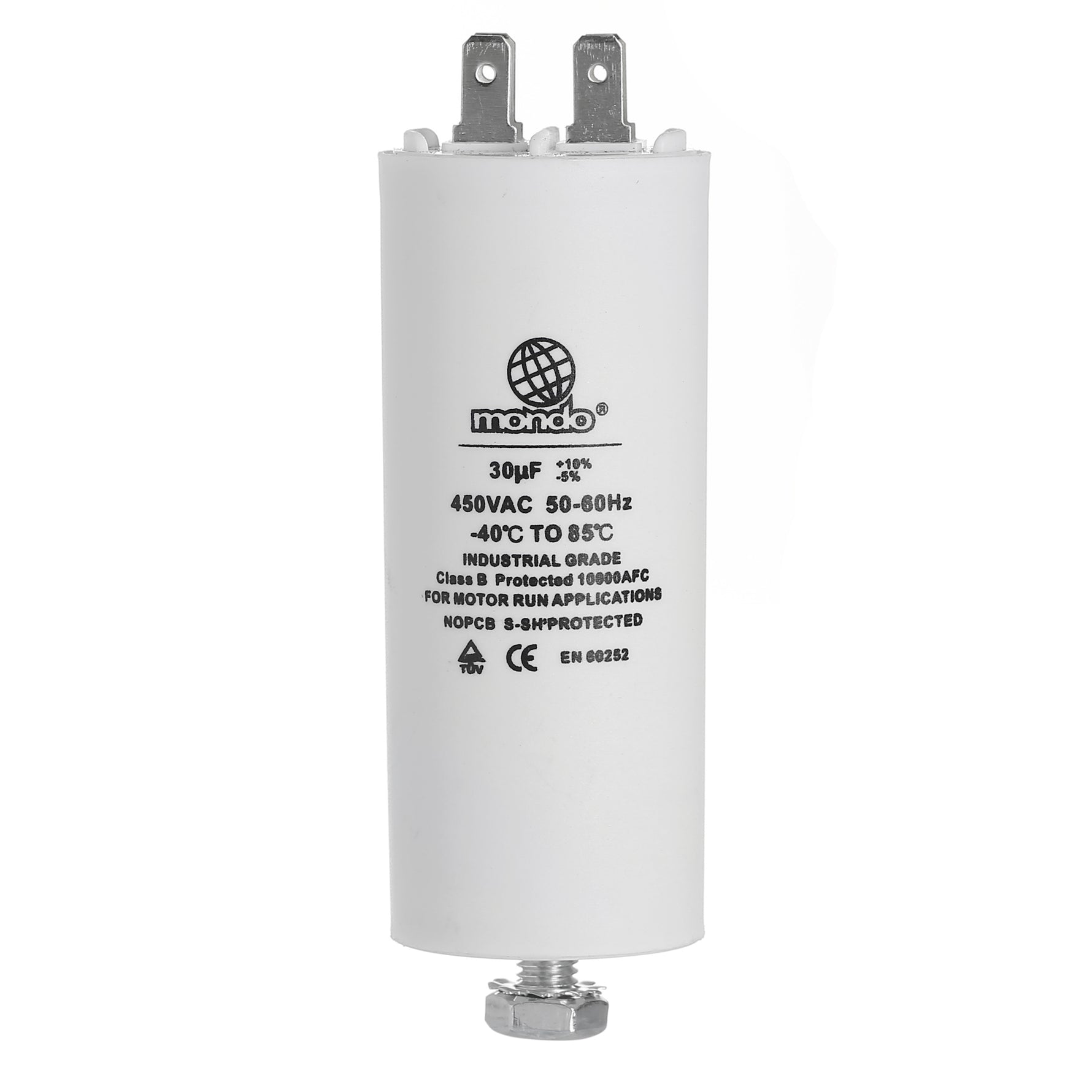 Qualtex - CAP30 - CAPACITOR 30UF