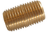 Prochem - CH00111 - 1/4 Nipple Brass  (A12960)