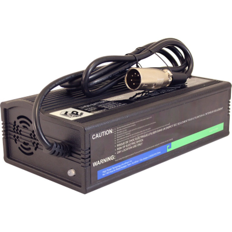 Pacvac Battery Charger Kc470 CHA002