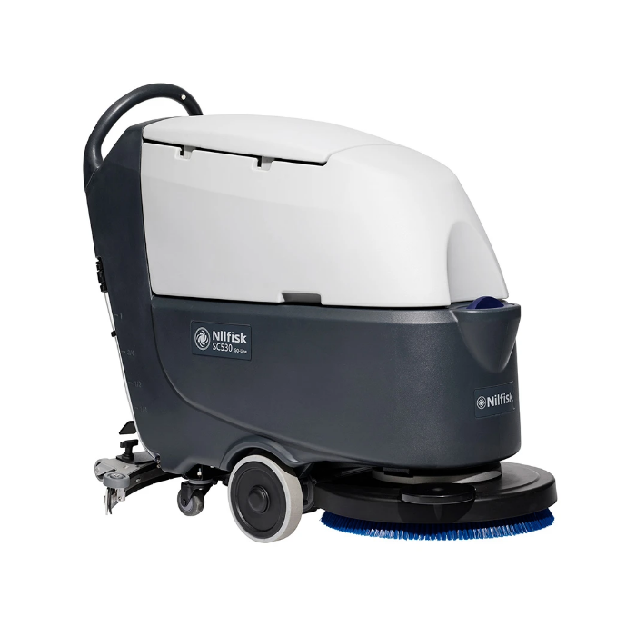 Nilfisk - SC530 53 BD GO FULL PACKAGE UK - Traction - snp