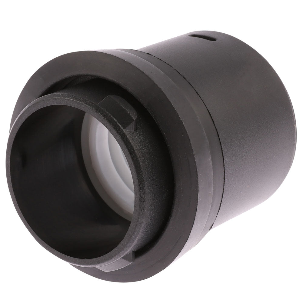 Pacvac - CON009 - Connector - Hose - Plastic - Black - 32mm