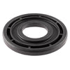 Pacvac Velo 127mm Black Rubber Motor Cover - COV020