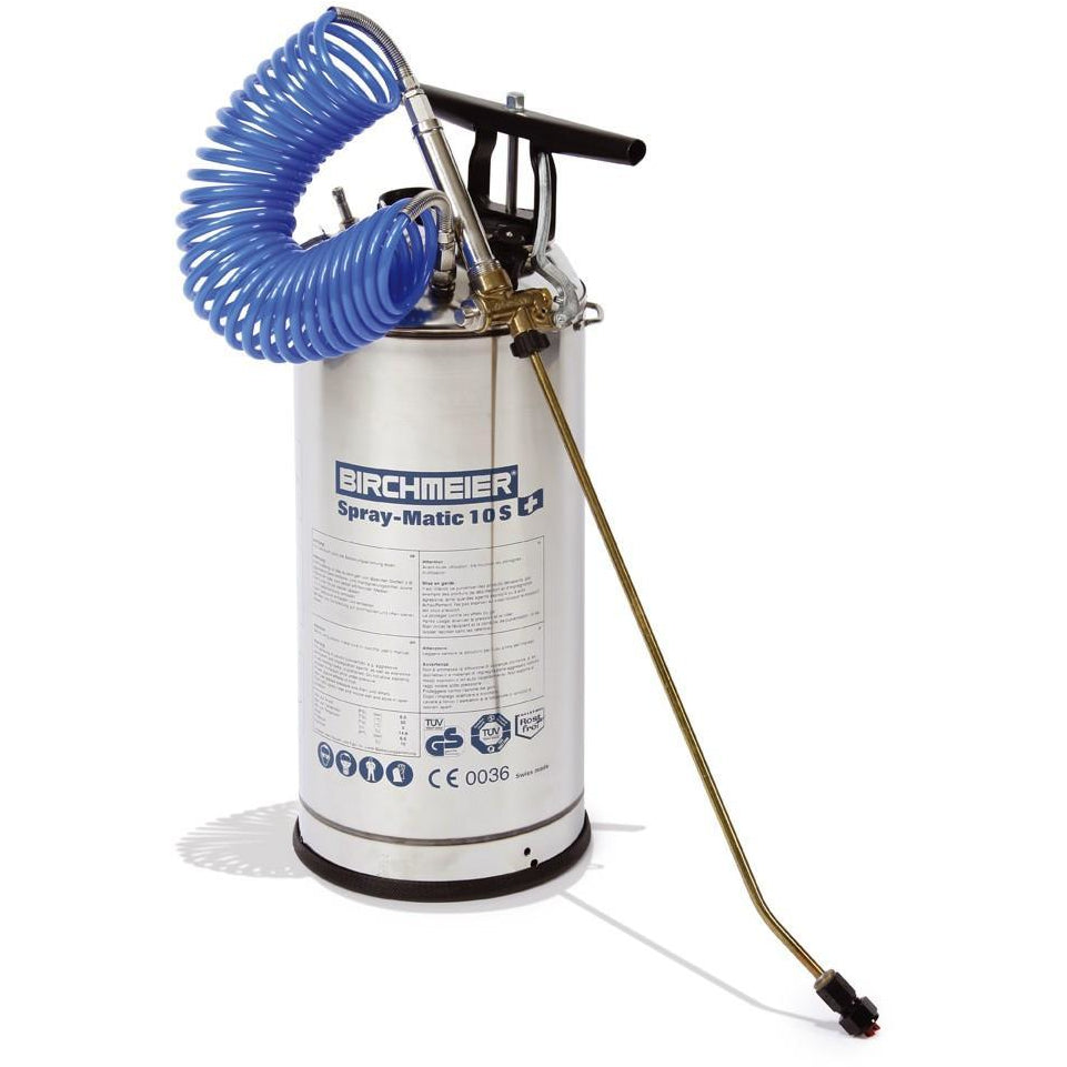 Prochem - CP3401 - 5 Litre Stainless Steel Sprayer