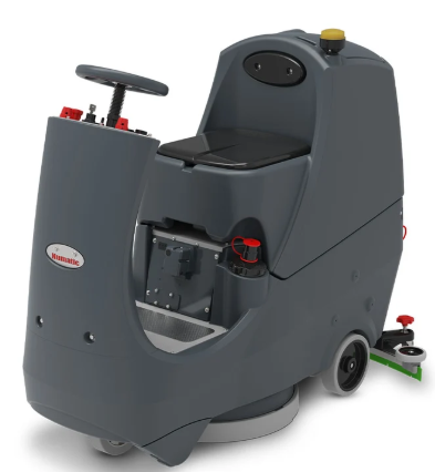 CRG8072/120T RIDE ON SCRUBBER DRIER - GRAPHITE TANKS.V17.240V - 7 DAY DELIVERY - CHECK STOCK WITH US