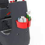 Numatic CRL8055 NX1K Battery Ride-on Scrubber Dryer