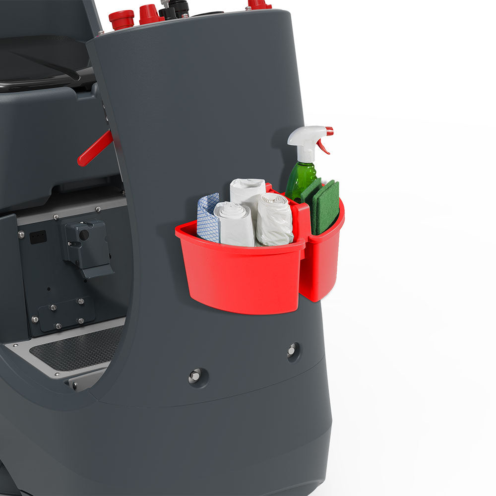 Numatic CRL8055 NX1K Battery Ride-on Scrubber Dryer