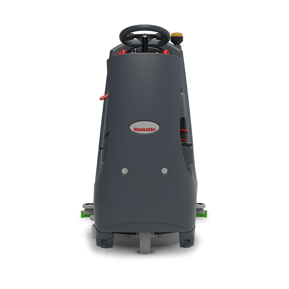 Numatic CRL8055 NX1K Battery Ride-on Scrubber Dryer