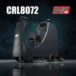 Numatic CRL8072 NX1K Battery Ride-on Scrubber Dryer