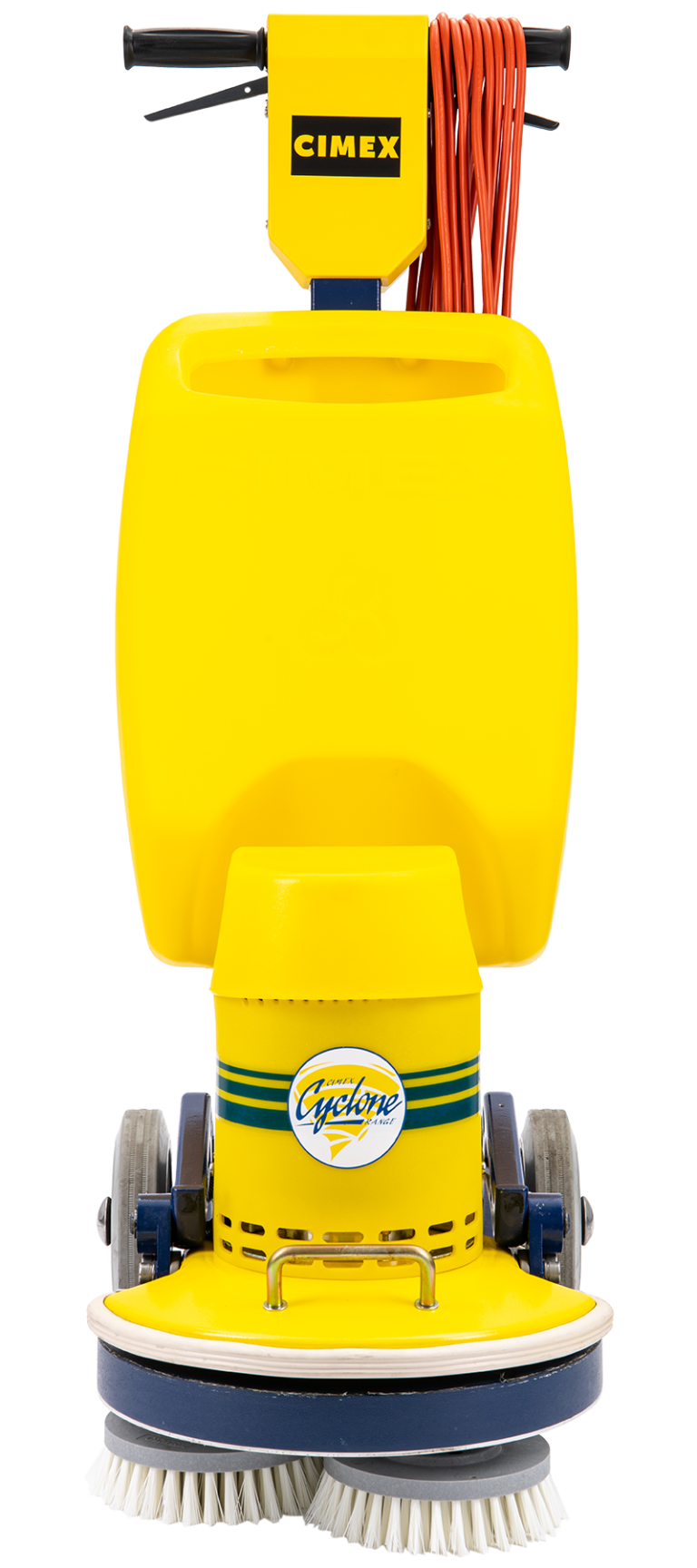 Truvox - 38CM (15") SCRUBBER POLISHER - SLOW SPEED