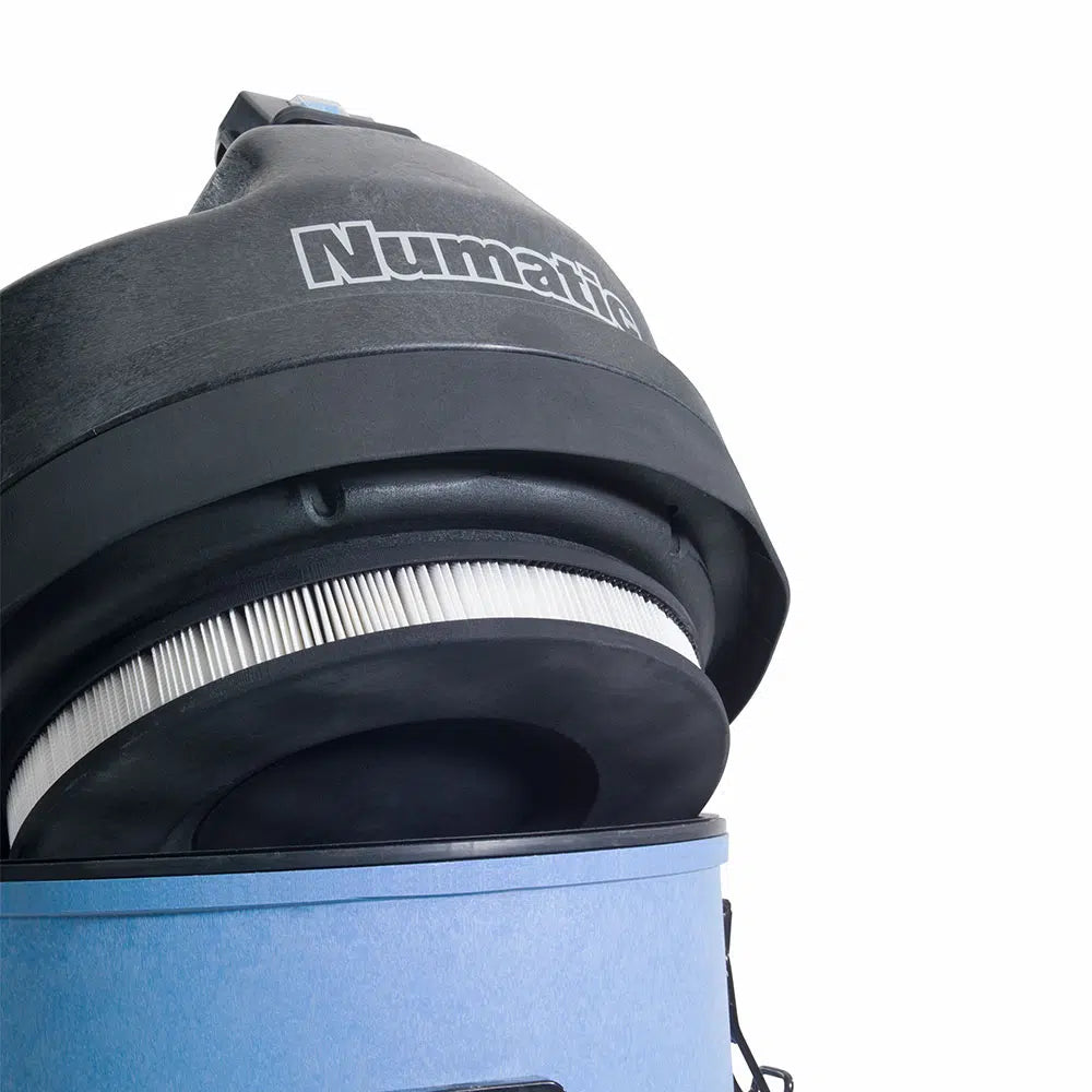 Numatic CV900 & CVD900 Wet & Dry Commercial Vacuum Cleaner