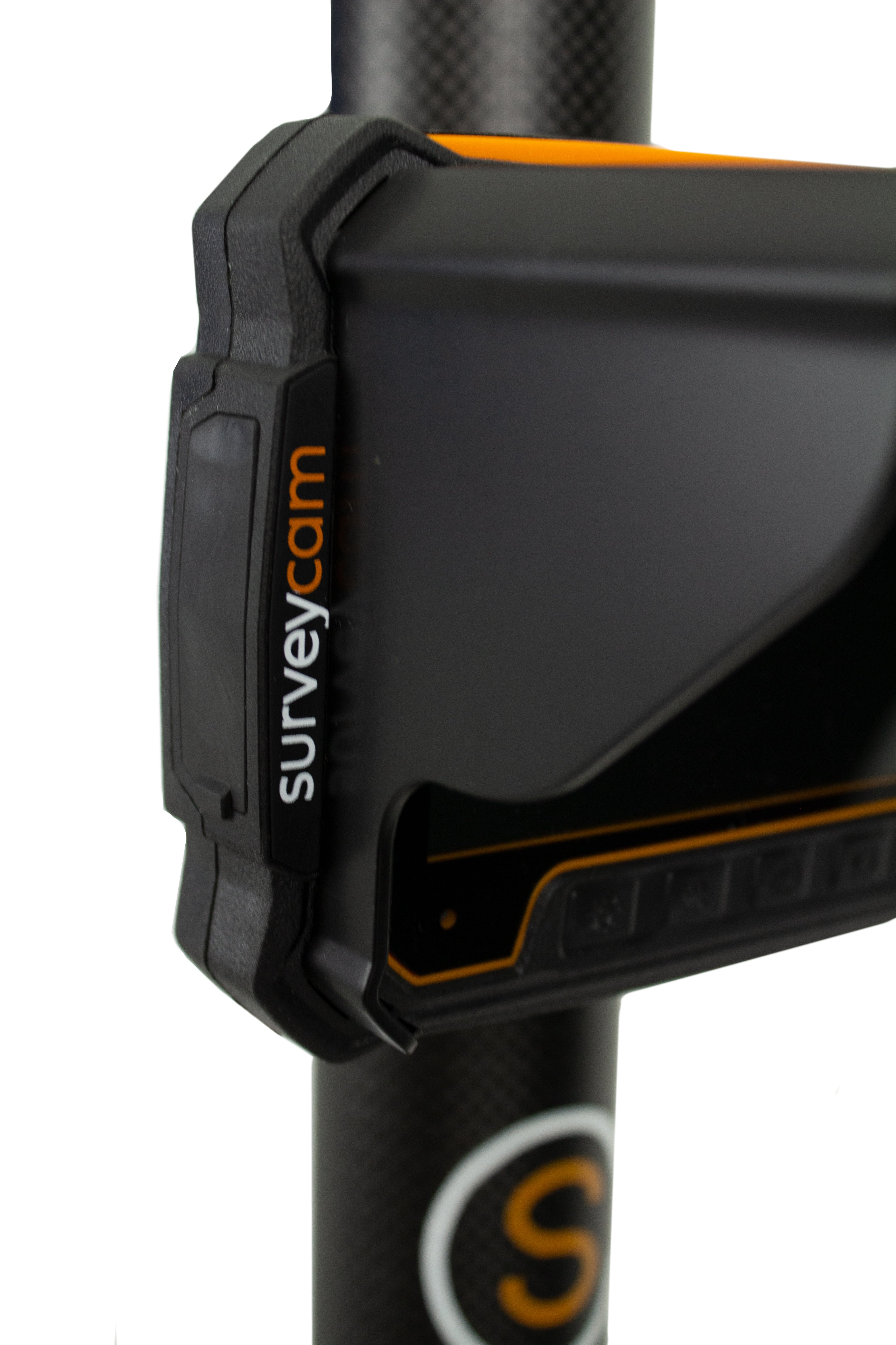 SkyVac Survey Camera With Optional High Reach Pole Kit