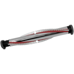 Truvox VBU/ VBUII Brushroll/ agitator steel - white bristles
