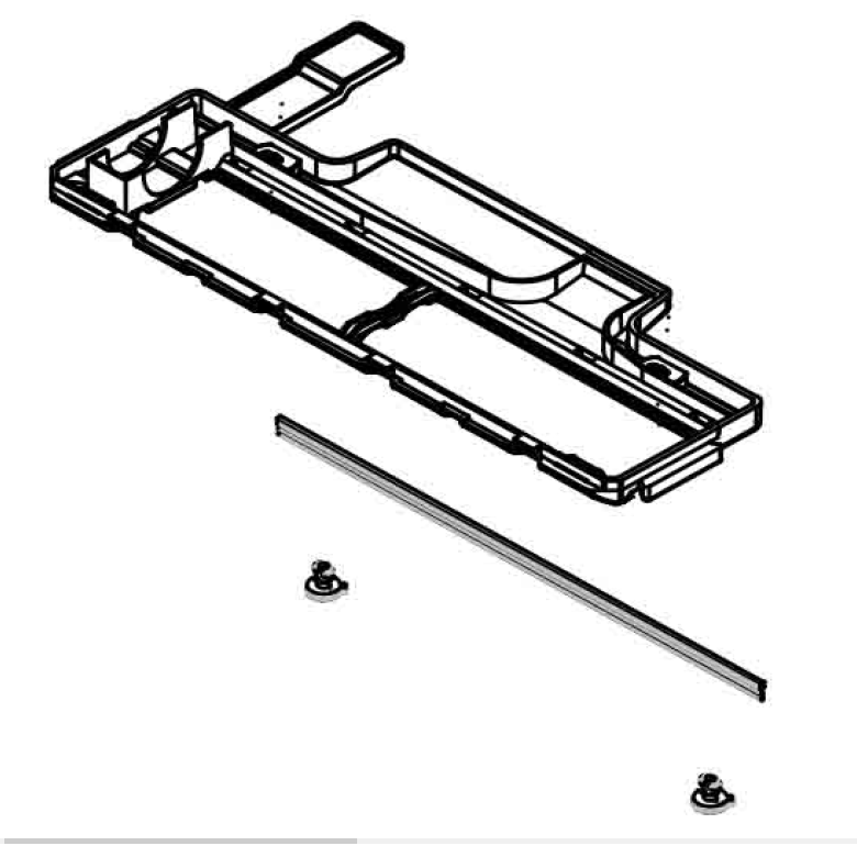 VBU BASEPLATE ASSY
