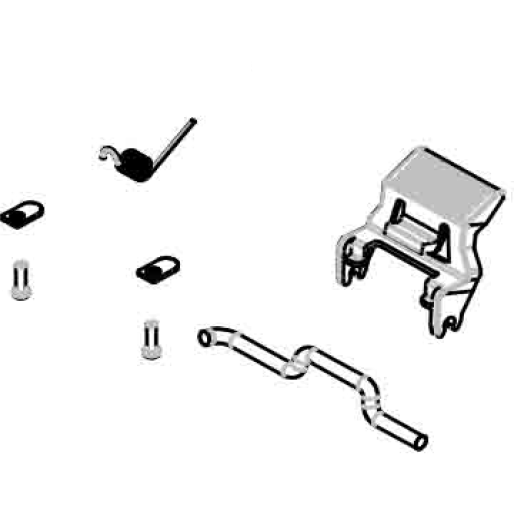 VBU PEDAL ASSY
