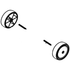 VBU WHEEL ASSY