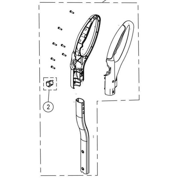 VBU HANDLE ASSY
