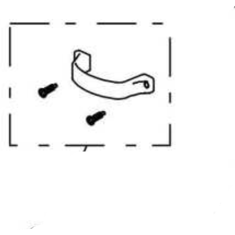 VBU BATTERY CLAMP