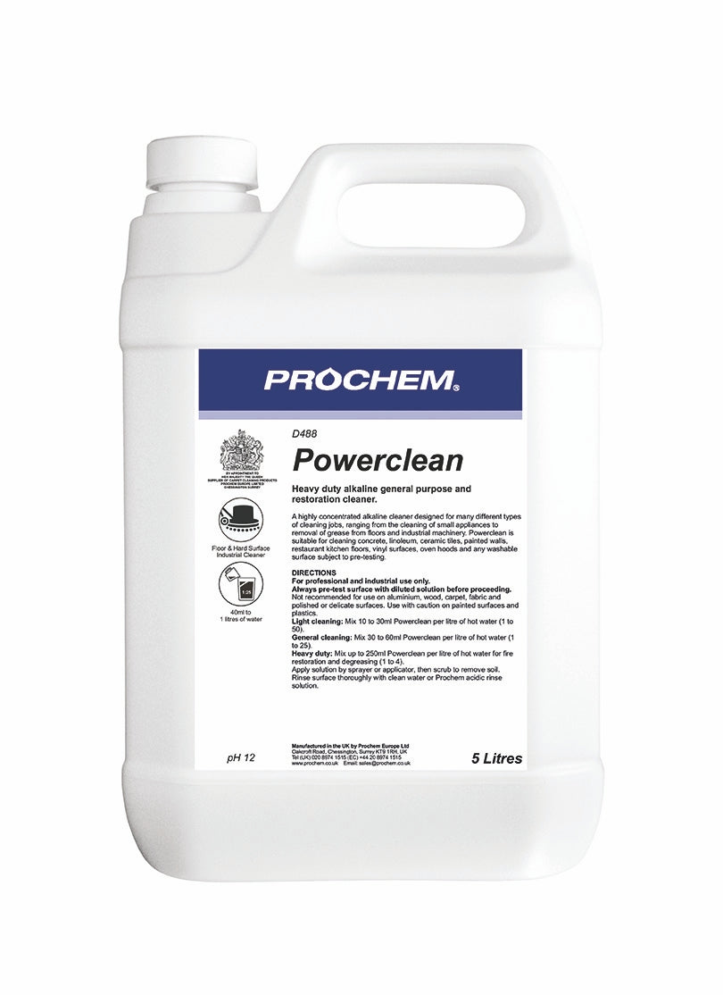 prochem D488-05 Powerclean