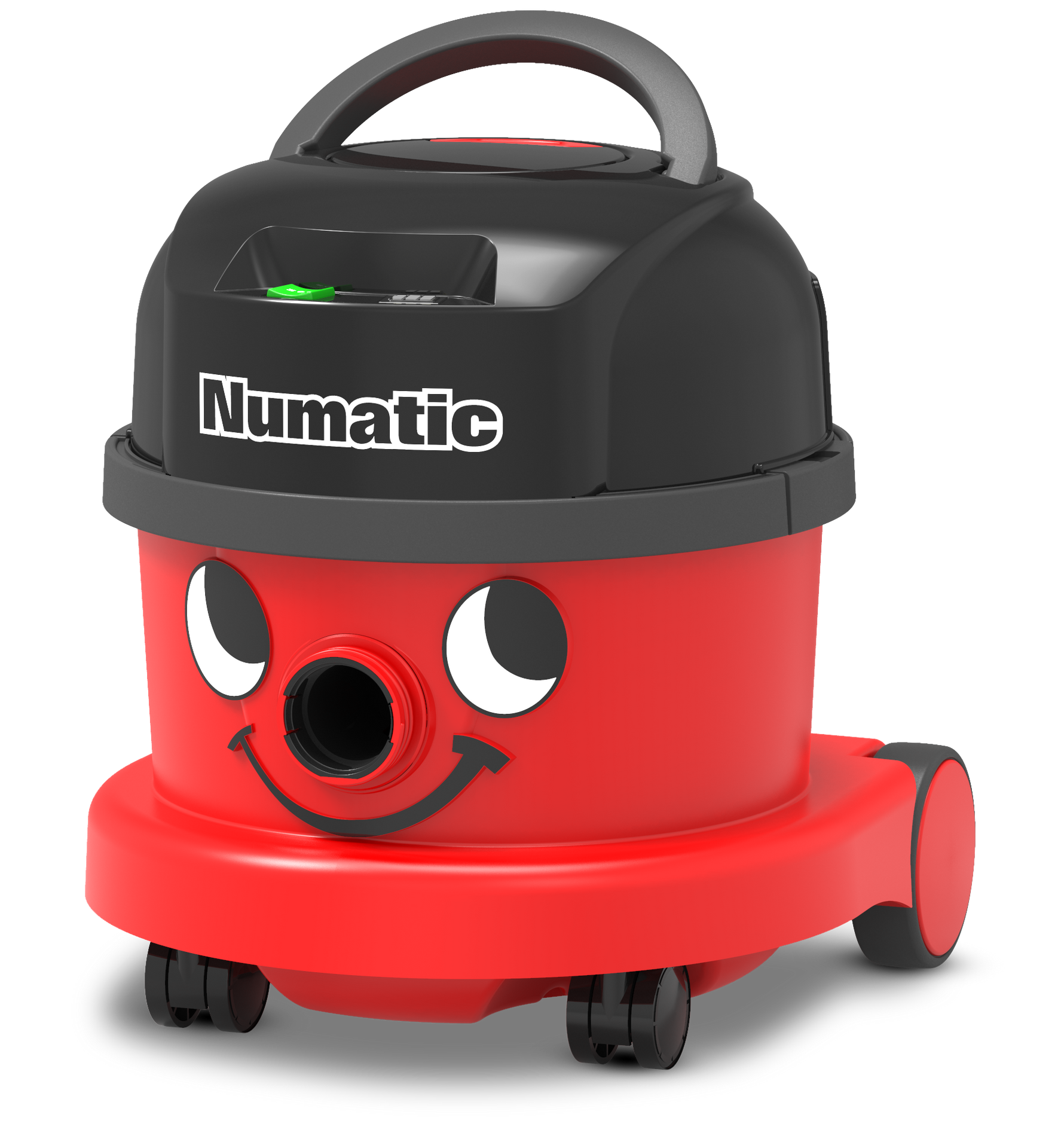 Numatic NBV240NX Battery Powered Henry Tub Vac