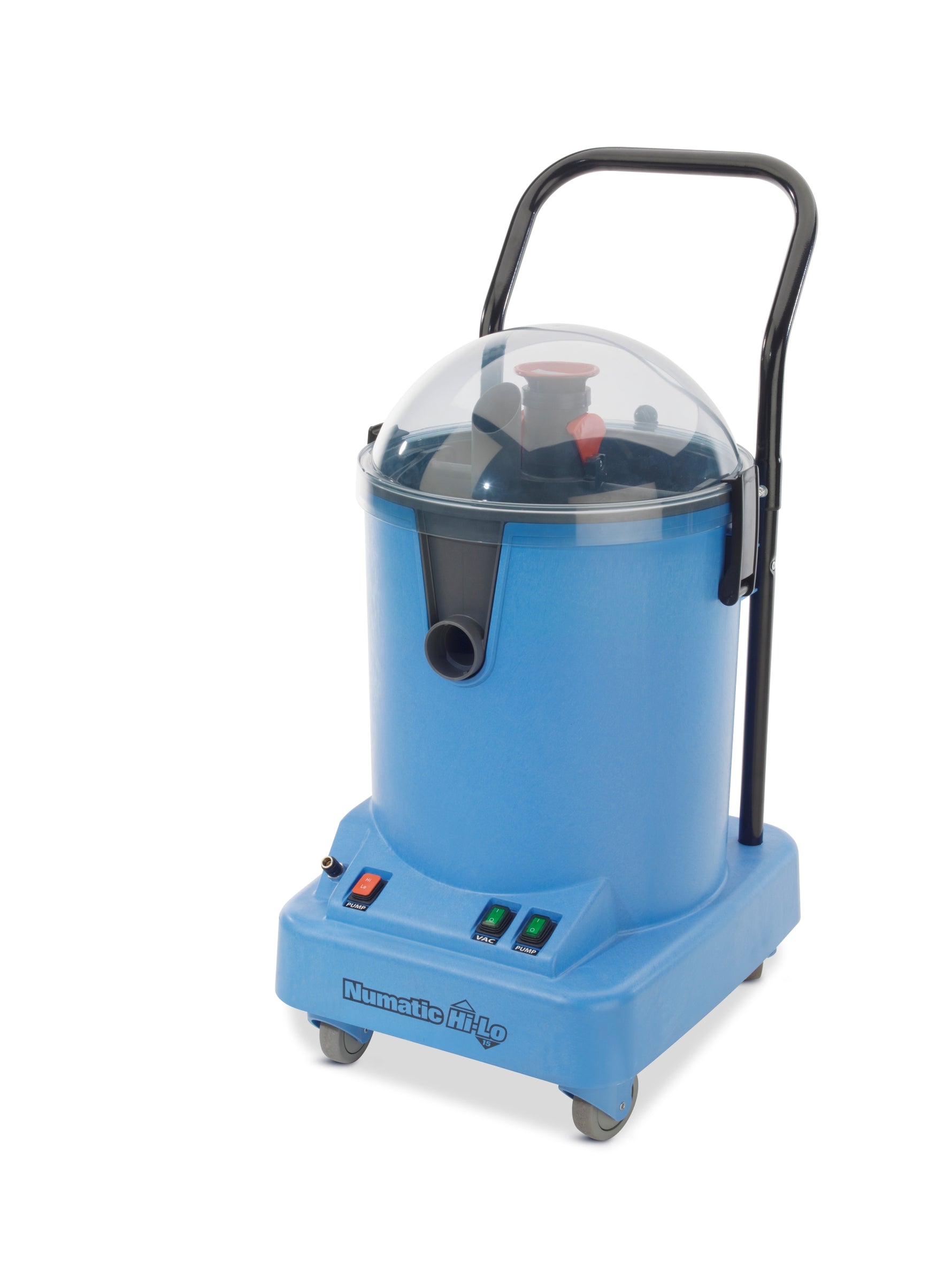 Numatic HNL15 CleanTec Hi-Lo Extraction Vacuum Cleaner