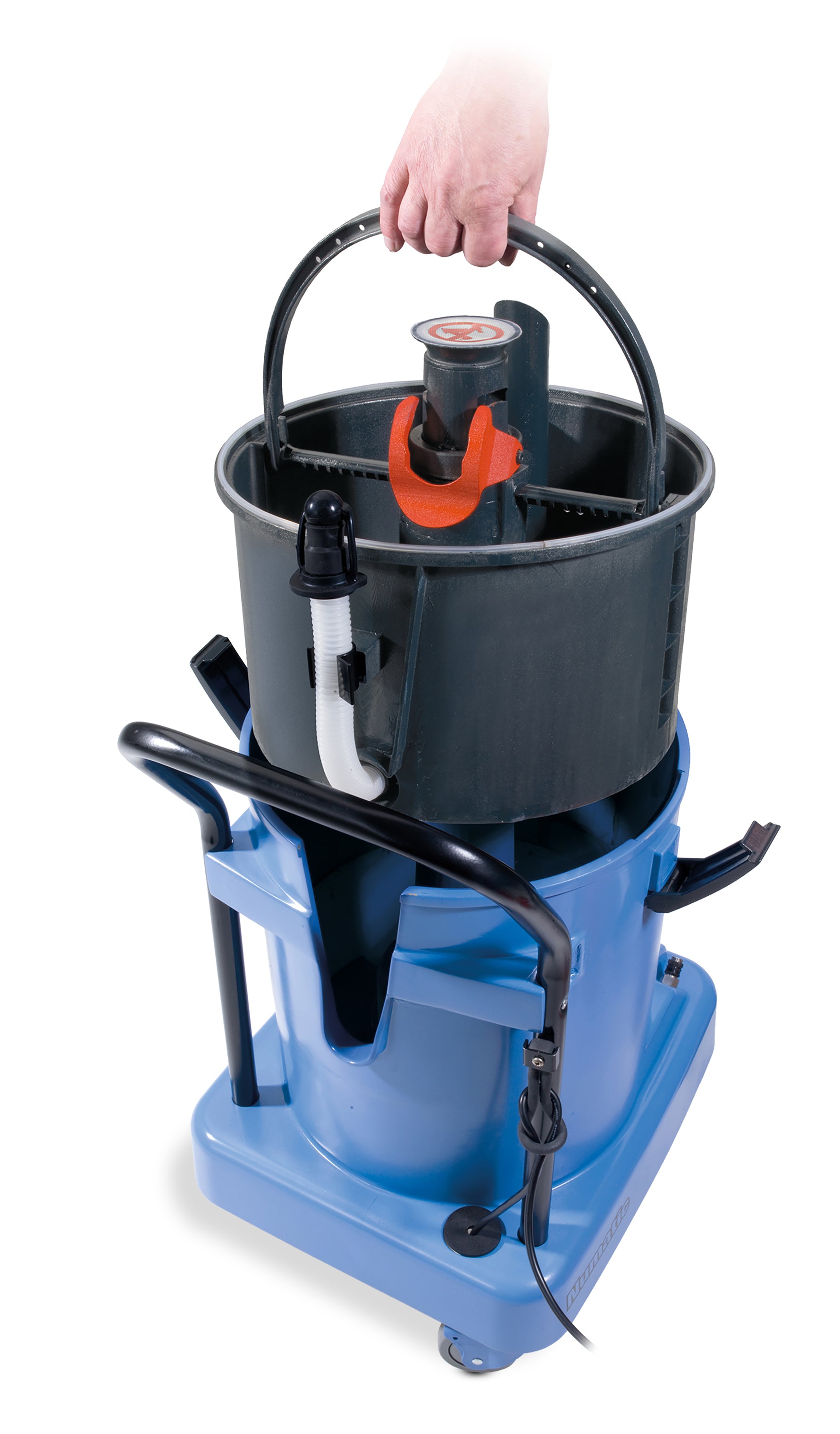 Numatic HNL15 CleanTec Hi-Lo Extraction Vacuum Cleaner