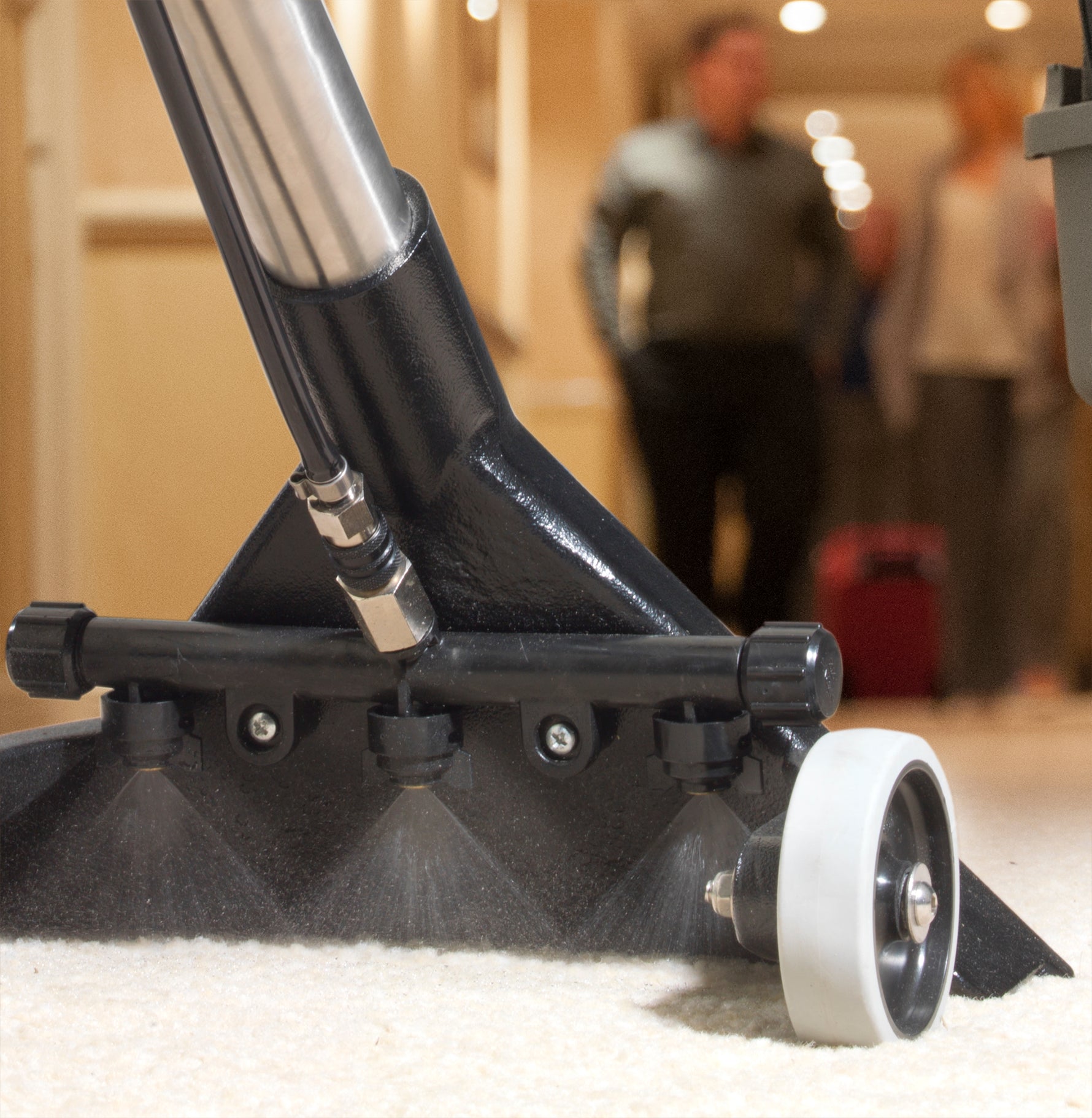 Numatic HNL15 CleanTec Hi-Lo Extraction Vacuum Cleaner
