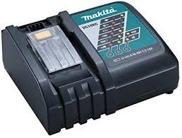 Makita DC18RC 18V Lithium Ion Charger 7.2v - 18v