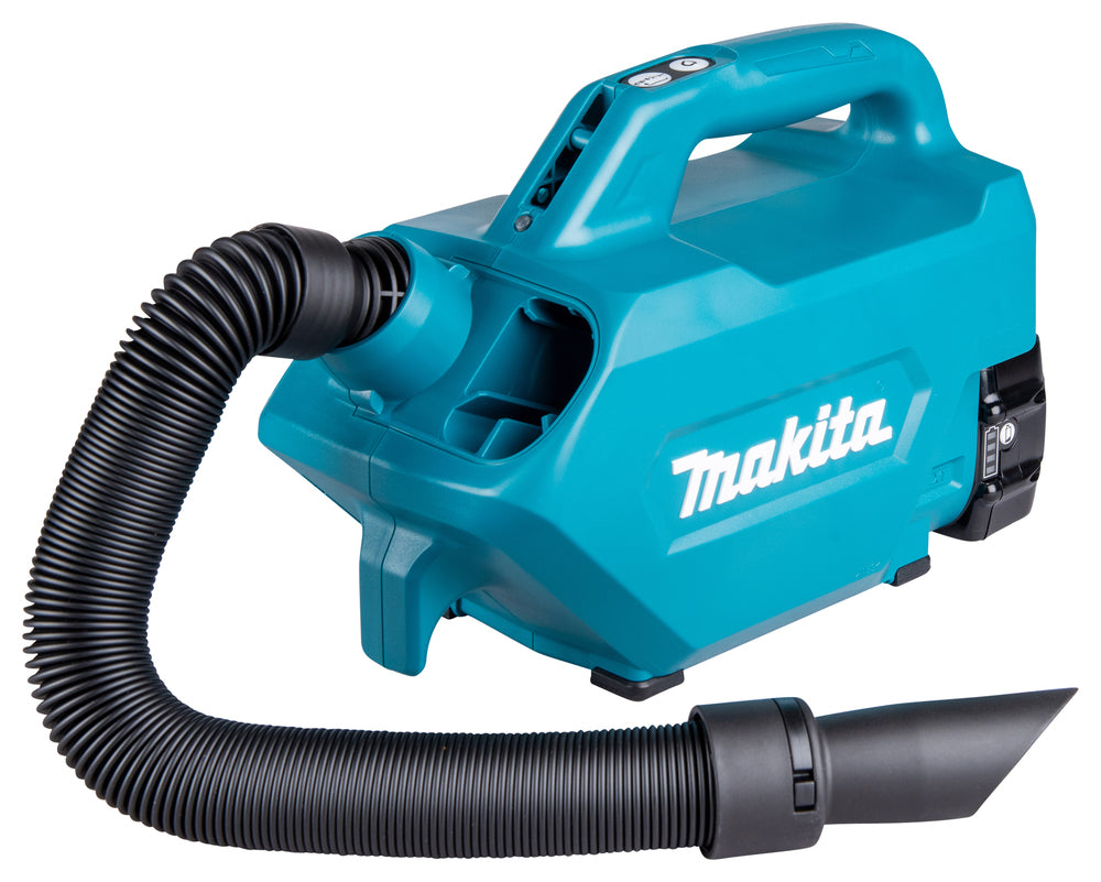 Makita - 18V Vacuum Cleaner - 3 settings - Body Only