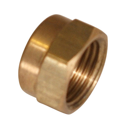 Prochem - DE4907 - Body Cap,Brass 11/16"
  (A00094D)