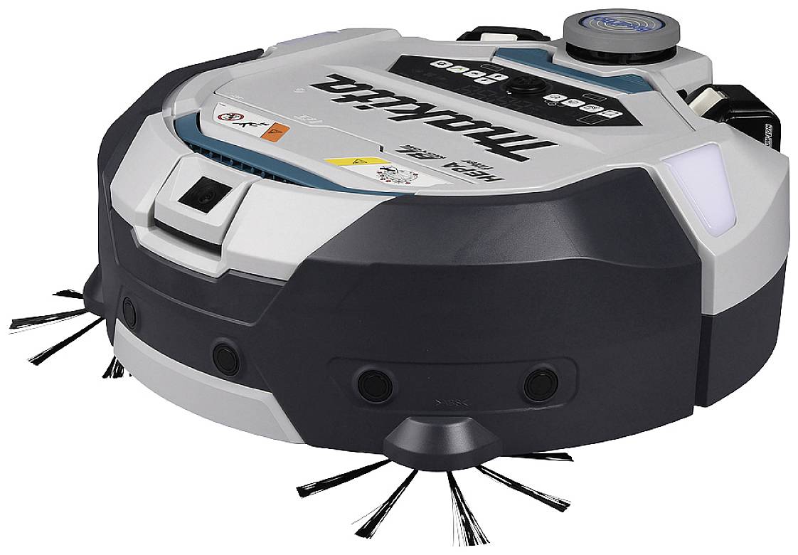 Makita - 18V Robotic Vacuum Cleaner LXT