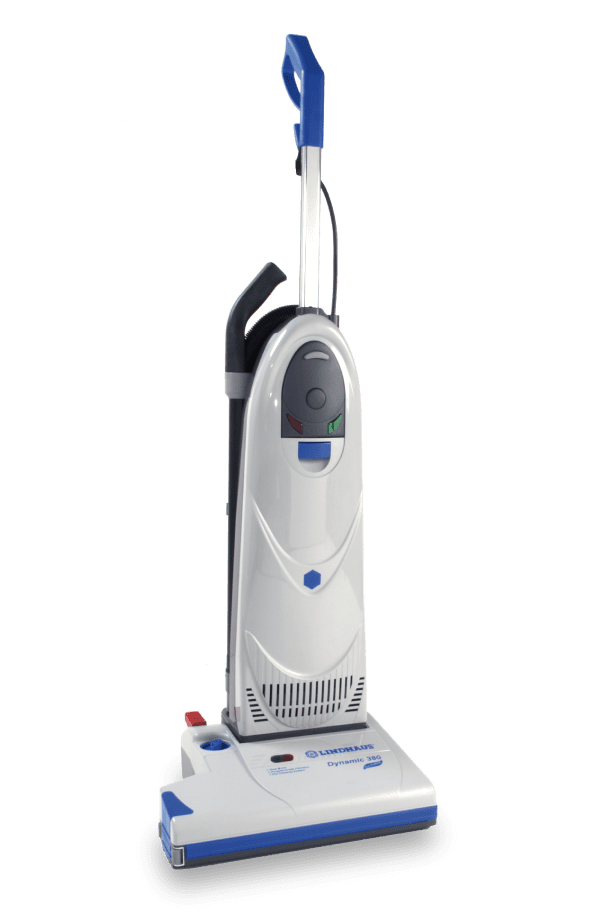 Lindhaus Dynamic 380 Upright Vacuum Cleaner