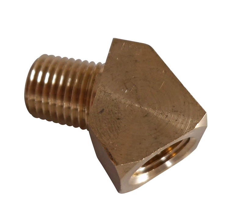 Prochem - E00053 - Elbow 1/4 45' Brass  (A00053)