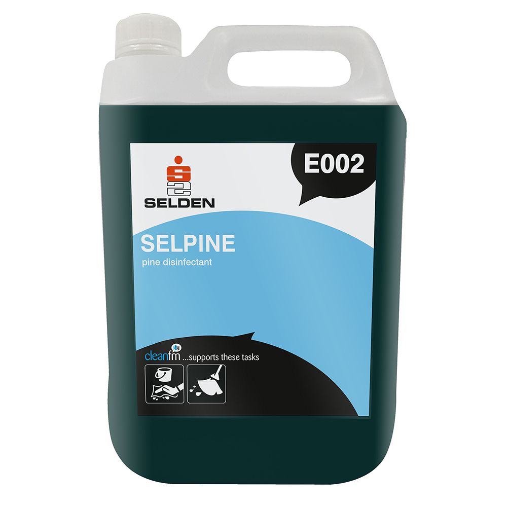 Selden - E002 - Selpine- Disinfectant