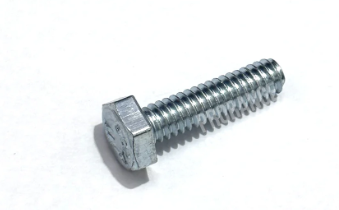 Prochem - E00314-1 - HEX BOLT, 1/4-20 X 1 ZINC"  (C003141)