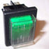 Prochem - E02211-1 - ROCKER SWITCH, ILLUMINATED 230V 16A  (B022111)