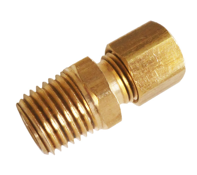 Prochem - E13684 - 1/4 X 1/4 COMP X MIP  (A13684)