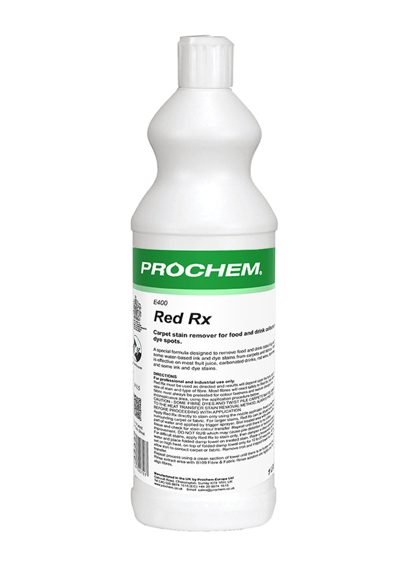 prochem E400-01 Red rx