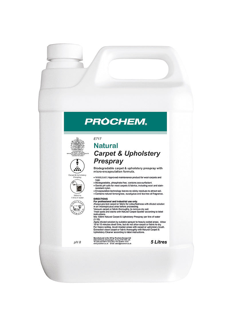 Prochem E717-05 Natural Carpet Prespray