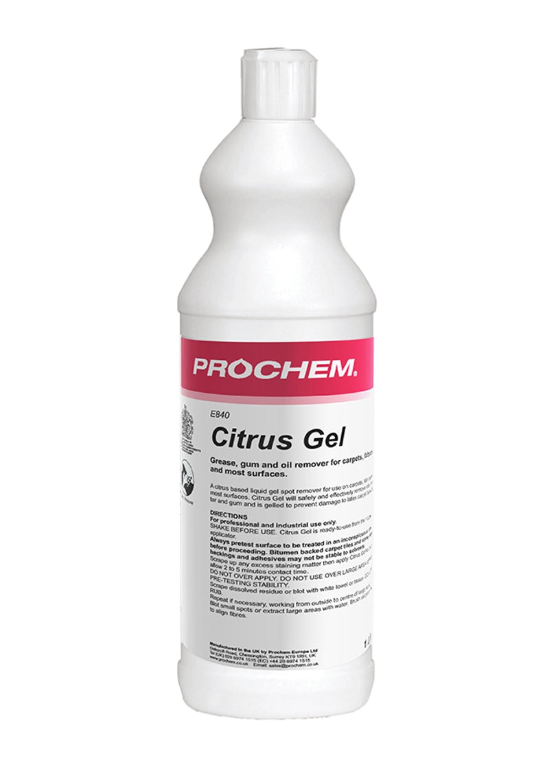 prochem E840-01 Citrus gel
